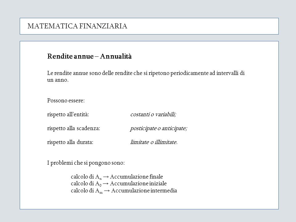 Corso Di Economia Ed Estimo Civile Prof Ing Ppt Scaricare